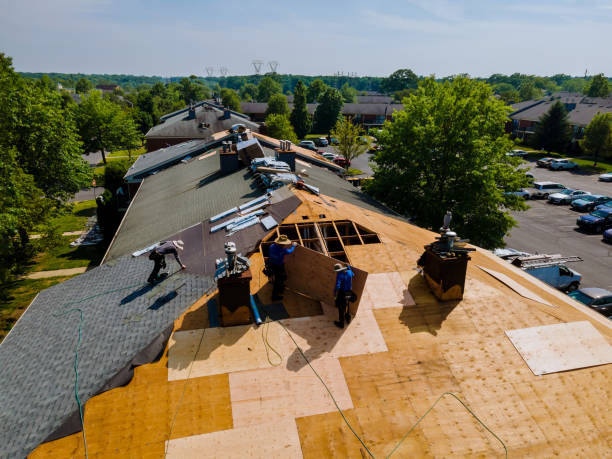 Quick and Trustworthy Emergency Roof Repair Services in Bradford, PA