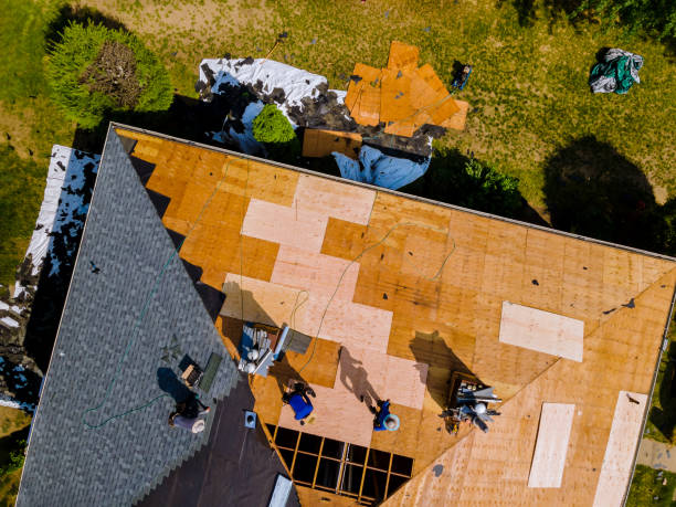 Best Commercial Roofing Services  in Bradford, PA